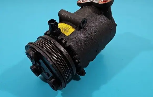 Ford Focus Air conditioning (A/C) compressor (pump) 3M5H-19D629-PF IMPRK1373404