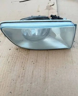 Skoda Octavia Mk2 (1Z) Front fog light 1Z0941700A 1Z0941702A