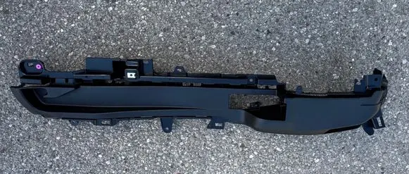 BMW X3 G45 (B) pillar trim (top) 5A33954