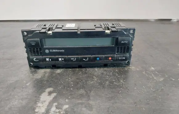 Climate control unit