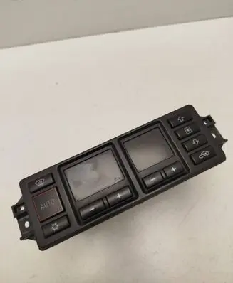 Audi A4 S4 B5 8D Climate control unit 8L0820043D 5HB00760804