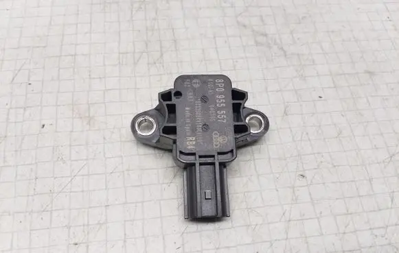 Audi A4 S4 B7 8E 8H Airbag deployment crash/impact sensor 8P0955557