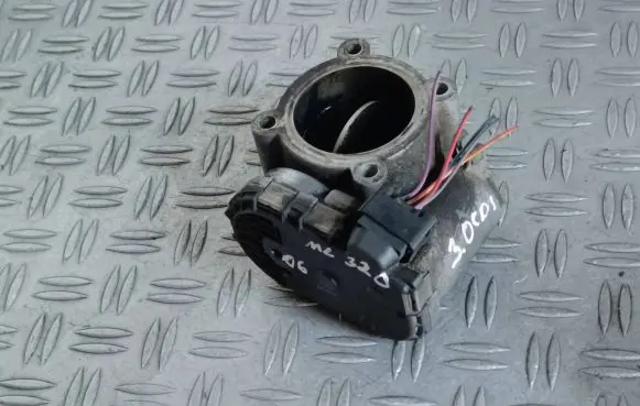 Mercedes-Benz ML W164 Throttle valve A6420900070 0281002678 68126