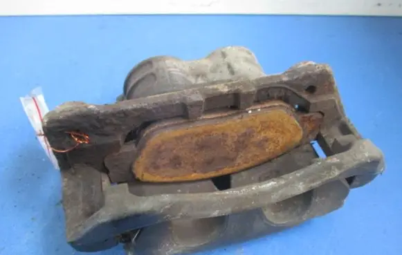 Jaguar S-Type Front brake caliper