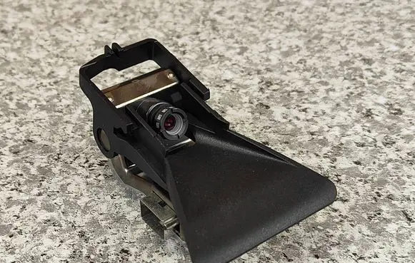 Windshield/windscreen camera