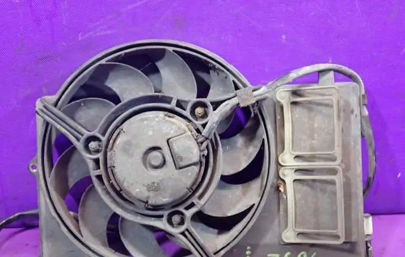 Audi A6 S6 C4 4A Fan set 