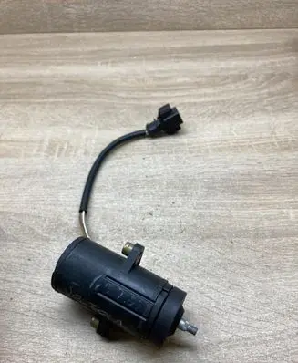 Volkswagen Sharan Accelerator pedal position sensor 0281002226 7M090746C