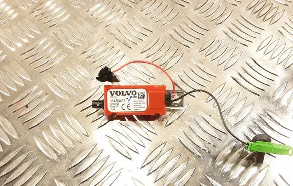 Volvo V60 Aerial antenna amplifier 31483411