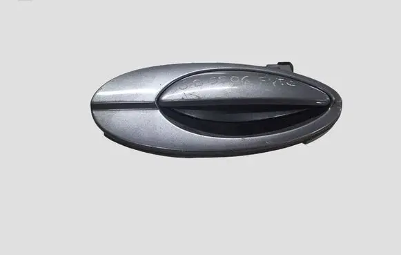 Citroen C5 Rear door exterior handle 9642929080