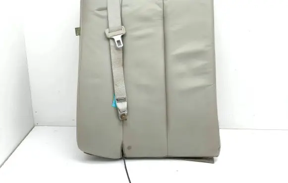 Rear seat