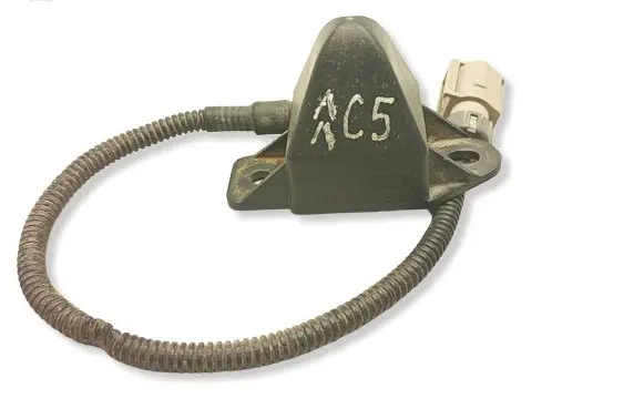Citroen C5 Tire pressure sensor 9661360280 43392157 43392MHZ