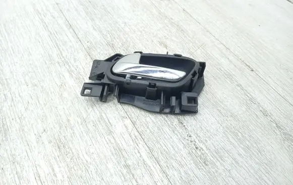 Peugeot 3008 I Rear door interior handle 9683446177 9683446877