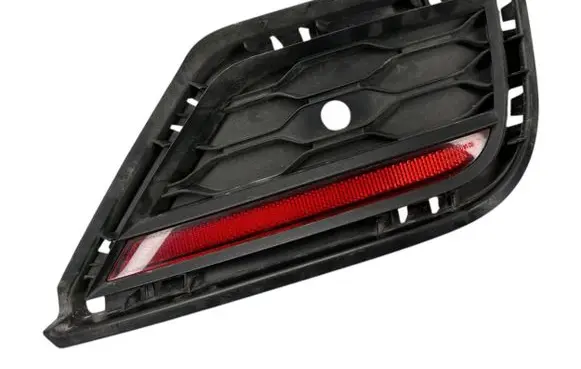 Rear tail light reflector