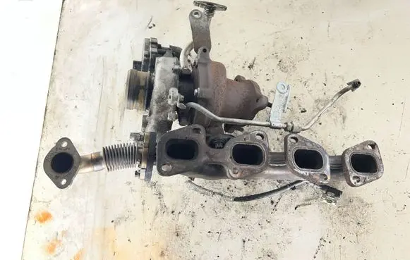 Mercedes-Benz A W176 Turbo A6510900786 120923033103 V21A10059