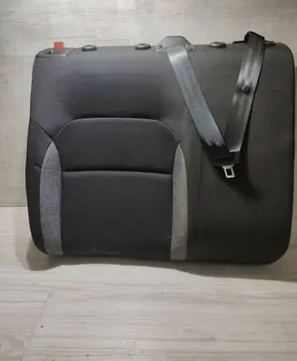 Skoda Scala Seat trim 