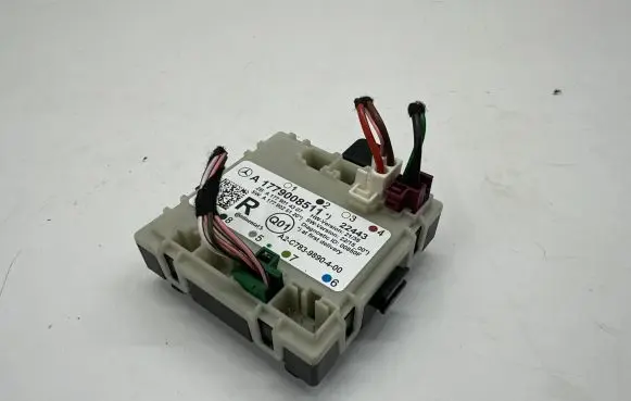 Mercedes-Benz CLA C118 X118 Door control unit/module A1779008511