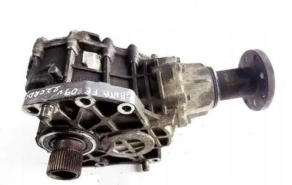Hyundai Santa Fe Gearbox transfer box case H0908017270