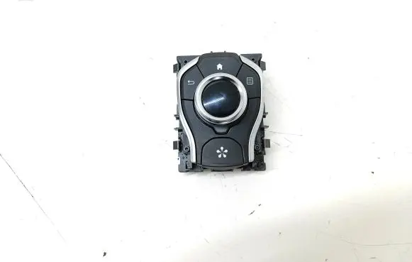 Renault Espace V (RFC) Head unit multimedia control 253B05762R 03493020203 R002028029049