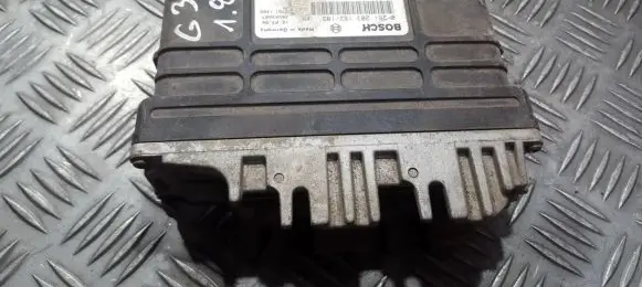Volkswagen Golf III Engine control unit/module 0261203182 8a0907311k