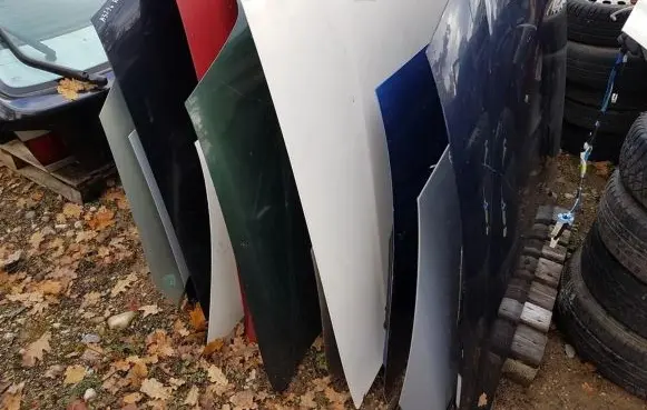 Alfa Romeo 156 Engine bonnet/hood