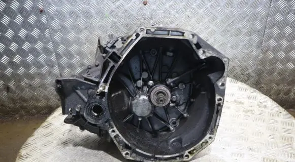 Renault Megane II Manual 6 speed gearbox TL4K9K