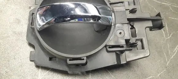 Citroen C3 Rear door exterior handle 9680187877