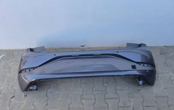 Volkswagen Polo VI Rear bumper 2GS807421D