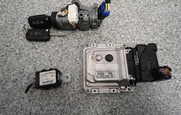 Hyundai ix20 Other control units/modules 39128-2B350