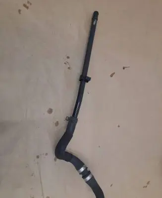 Mercedes-Benz C W205 Engine coolant pipe/hose A2058300002
