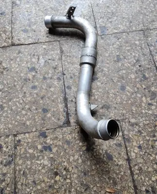 Audi A4 S4 B8 8K Intercooler hose/pipe