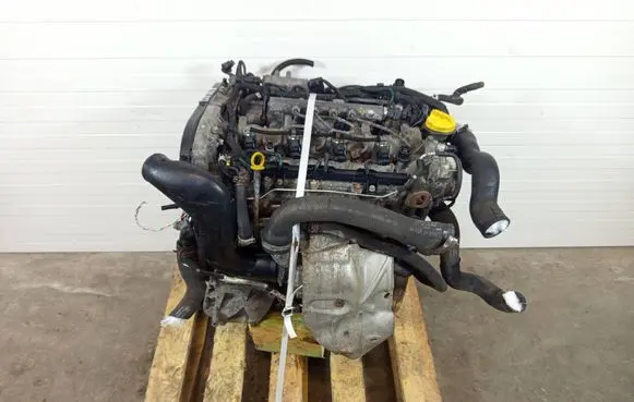 Opel Zafira B Engine Z19DTH