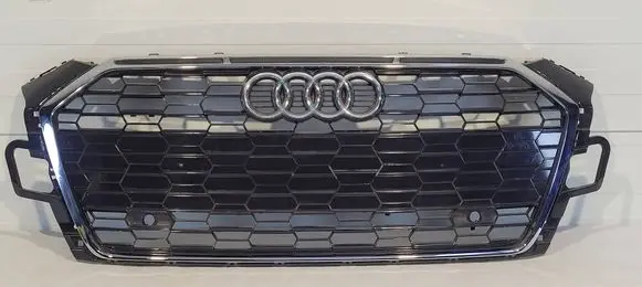 Audi A5 Front bumper upper radiator grill 8w6853651BE