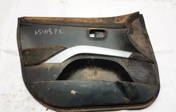 Mitsubishi Outlander Front door card panel trim 7221B157ZZ