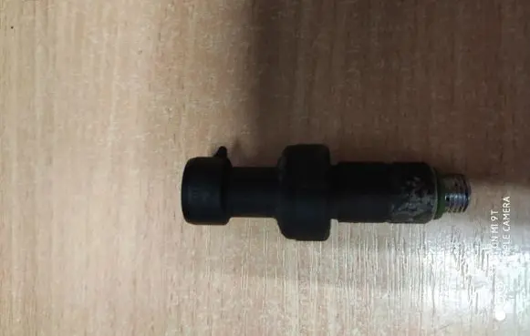 Opel Astra G Air conditioning (A/C) pressure sensor 09131721
