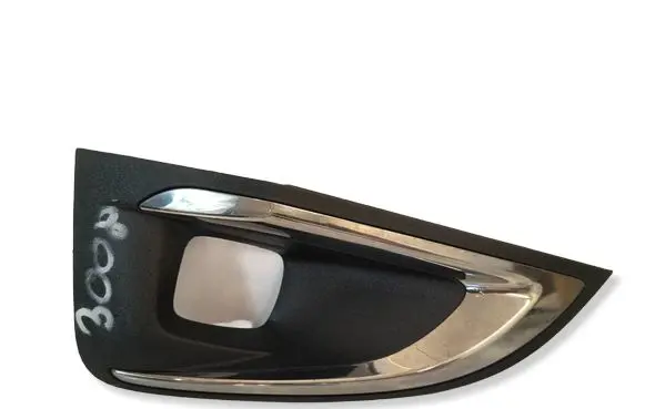 Peugeot 3008 II Front bumper lower grill 9815692677GAUTOAS1 9815692677G