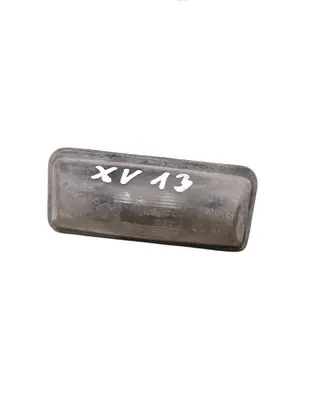 Subaru XV Number plate light 30903