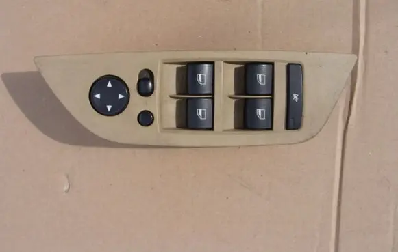 BMW X1 E84 Electric window control switch 9216049