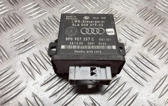 Audi A6 S6 C6 4F Light module LCM 5LA00837922 8P0907357C