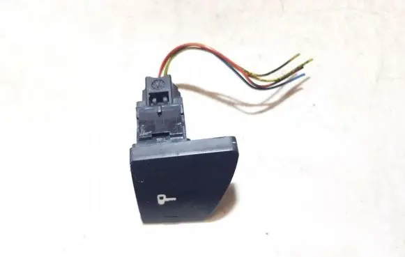 Peugeot 307 Central locking switch button 96366684xt 1355