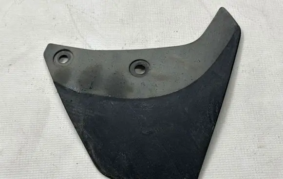 Tesla Model Y Front mudguard 162800500A