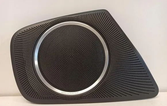 Audi A4 S4 B8 8K Rear door speaker cover trim 8K0035436A