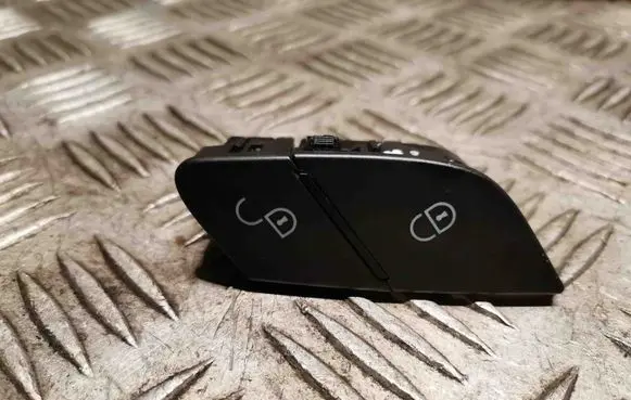 Central locking switch button