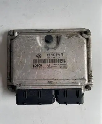 Volkswagen Sharan Engine control unit/module 038906019ET 0281010630