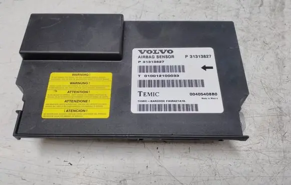 Volvo XC60 Airbag control unit/module P31313827 00405408B0