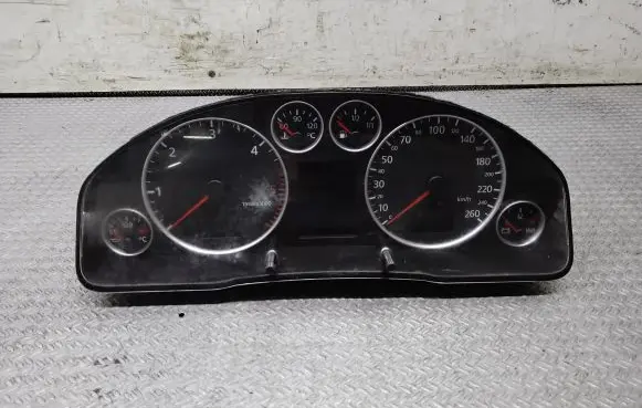 Audi A6 S6 C5 4B Speedometer (instrument cluster) 110080128004