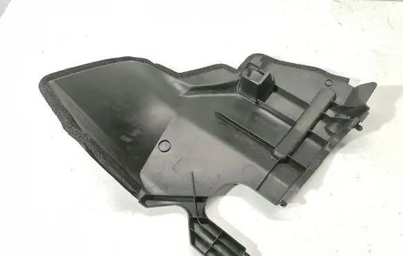 Lexus RX 450H Intercooler air guide/duct channel 5329448130