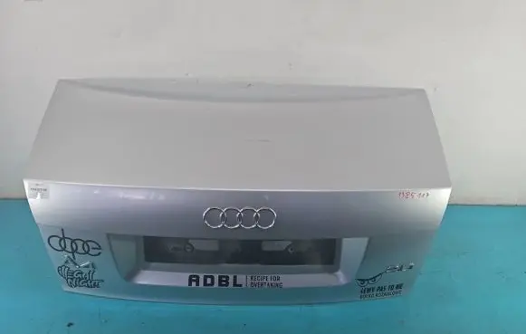 Audi A4 S4 B6 8E 8H Tailgate/trunk/boot lid IMPRK1385117