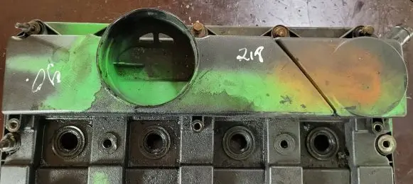 Ford Transit Rocker cam cover 6C1Q6K271BF
