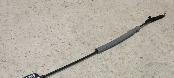 Volkswagen Golf VI Front door cable line 5N0837017B