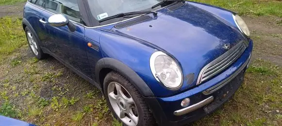 Mini One - Cooper R50 - 53 Radiator support slam panel